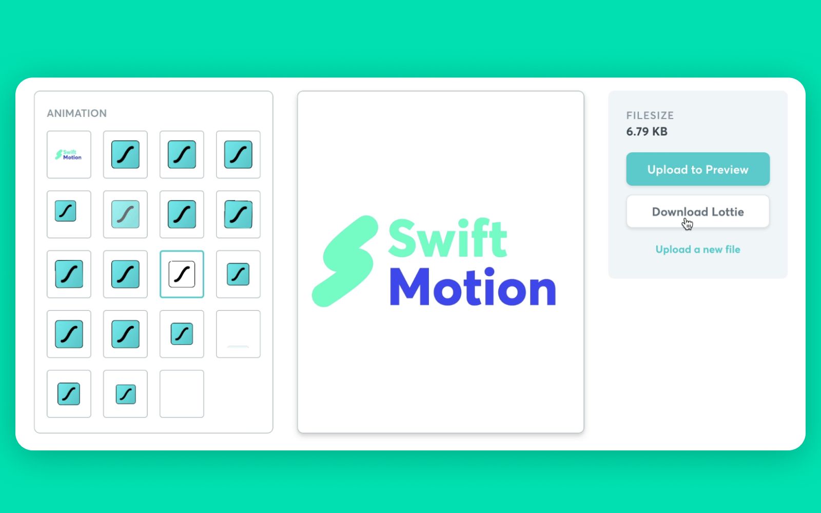 Как редактировать анимацию Lottie с помощью редактора Lottie Files