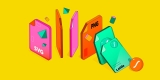 В чем разница между форматами файлов PNG, SVG и Lottie?