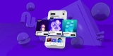 Как добавить анимацию Lottie в 3D-дизайн с помощью Vectary
